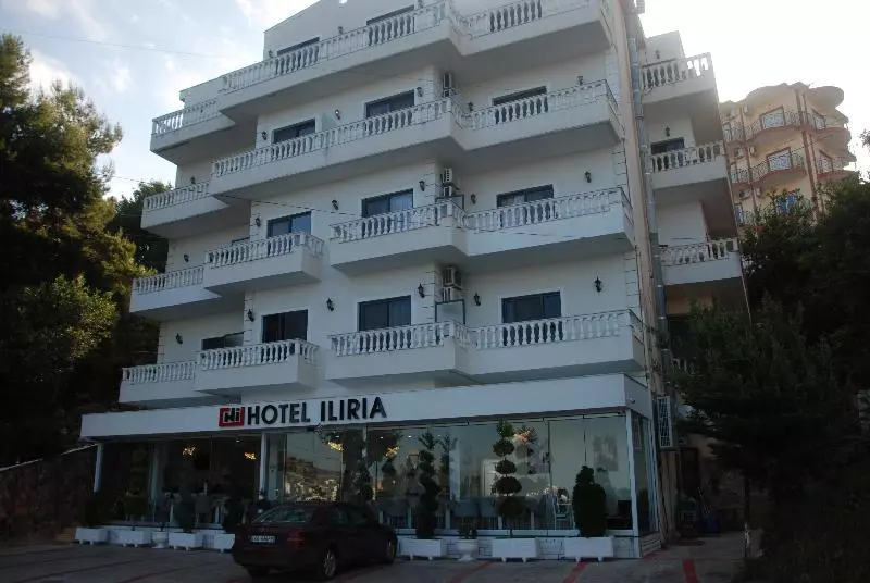 ホテル Iliria