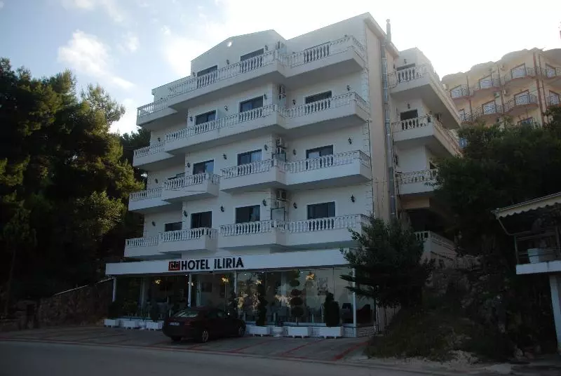 ホテル Iliria