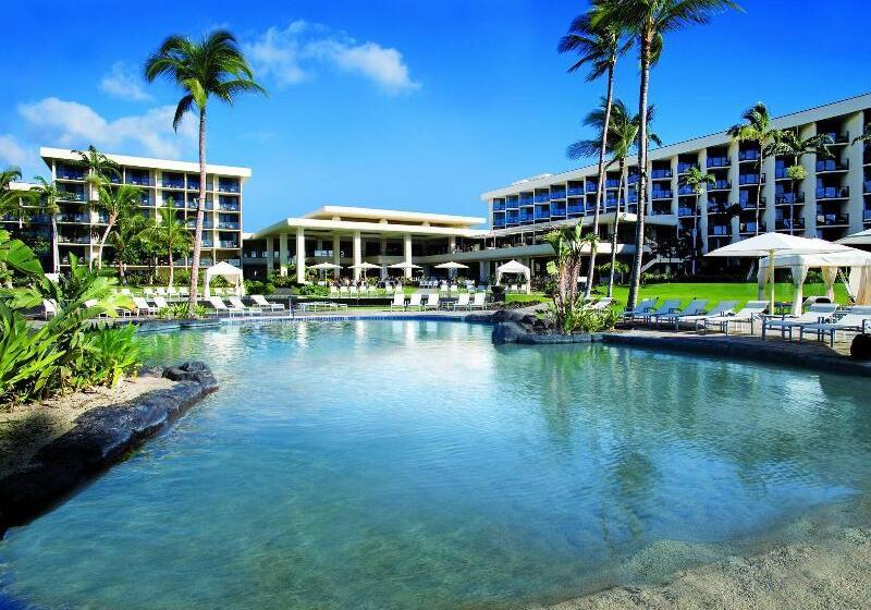 Hotelli Marriott’s Waikoloa Ocean Club