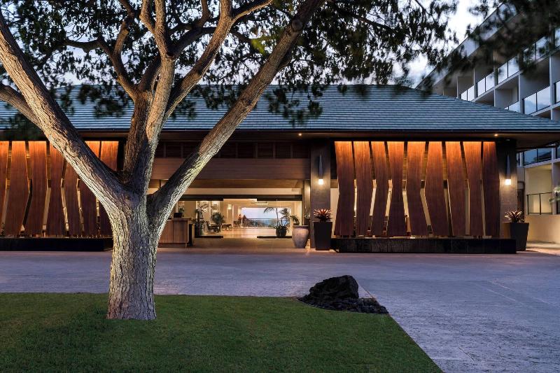 Hotelli Marriott’s Waikoloa Ocean Club