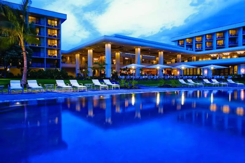 هتل Marriott’s Waikoloa Ocean Club