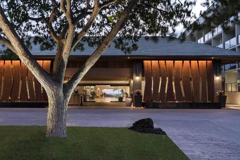 هتل Marriott’s Waikoloa Ocean Club