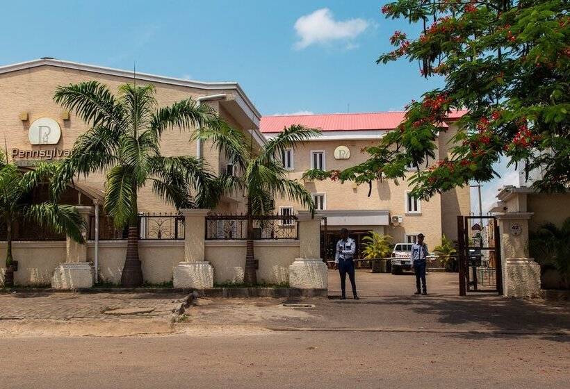 هتل The Pennsylvania Avenue