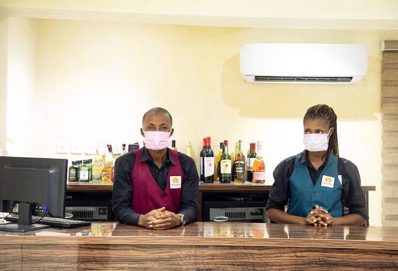 هتل The Pennsylvania Avenue