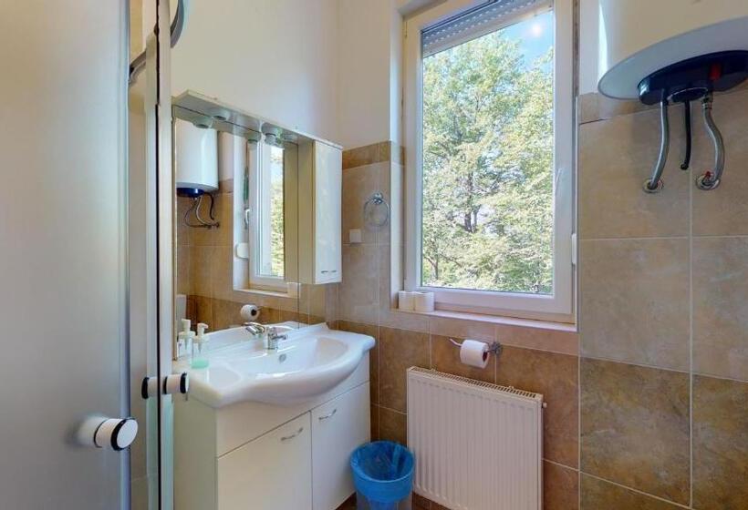 Szálloda Planinarski Centar Petehovac