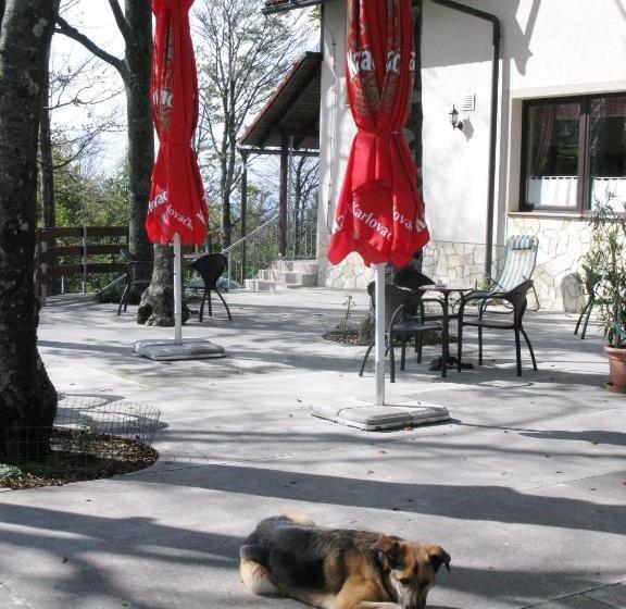 Szálloda Planinarski Centar Petehovac