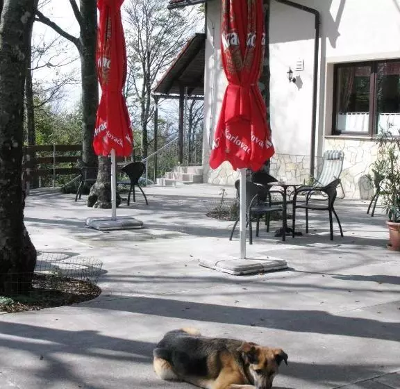 Hotelli Planinarski Centar Petehovac