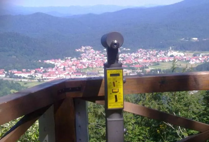 Hotelli Planinarski Centar Petehovac