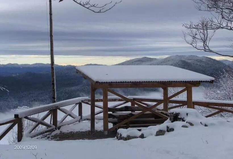 Hotelli Planinarski Centar Petehovac