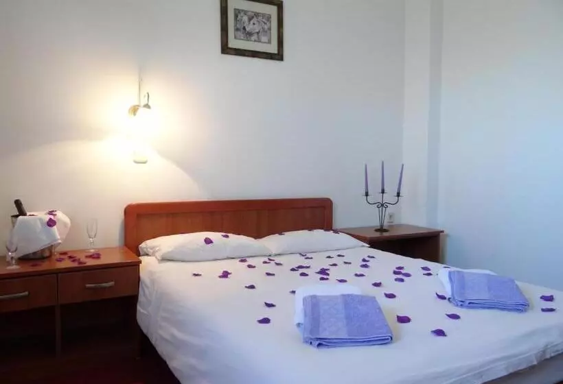 Hotelli Planinarski Centar Petehovac