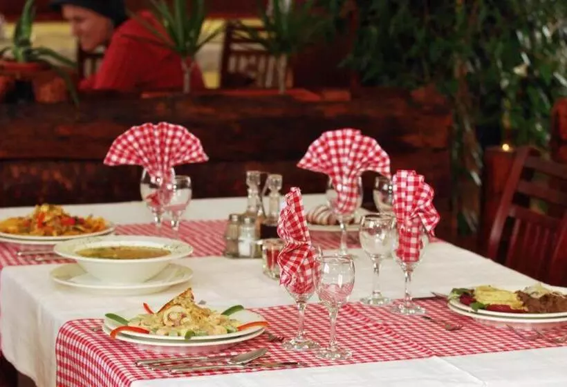 Hotelli Planinarski Centar Petehovac