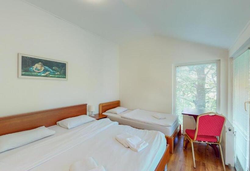 Szálloda Planinarski Centar Petehovac