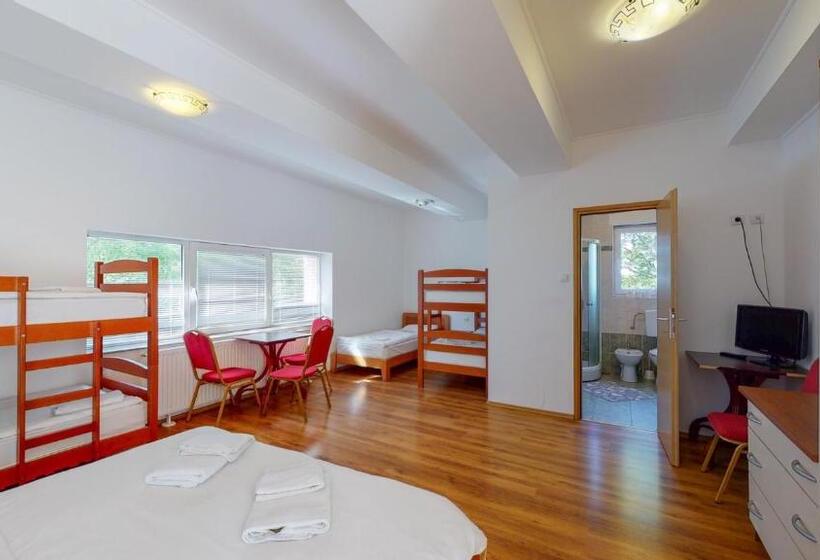 Szálloda Planinarski Centar Petehovac