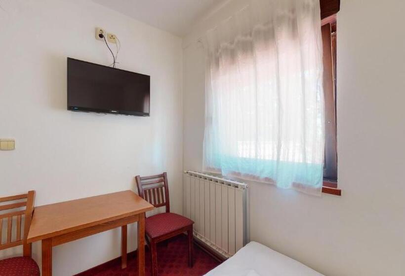 Szálloda Planinarski Centar Petehovac