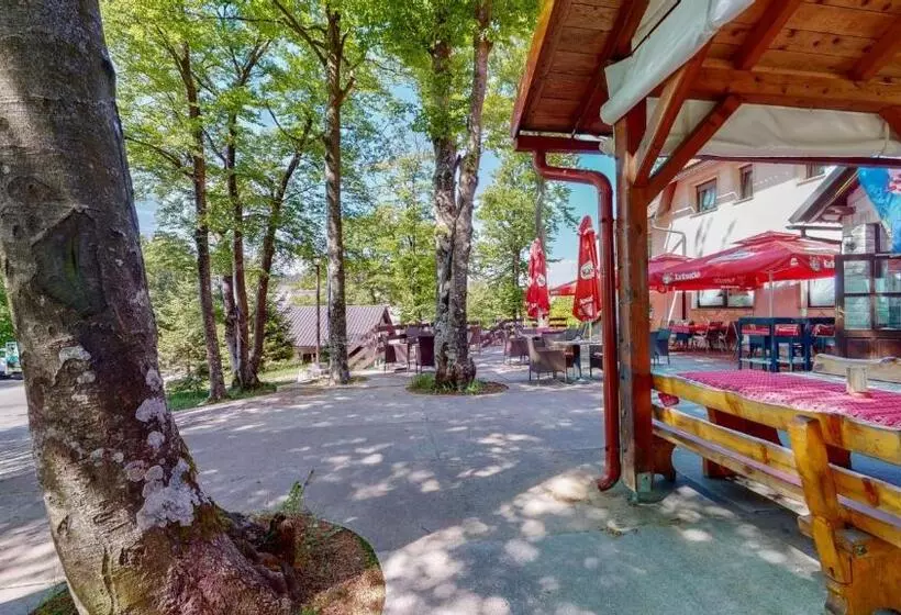 Hotelli Planinarski Centar Petehovac