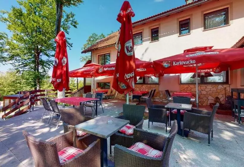 Hotelli Planinarski Centar Petehovac