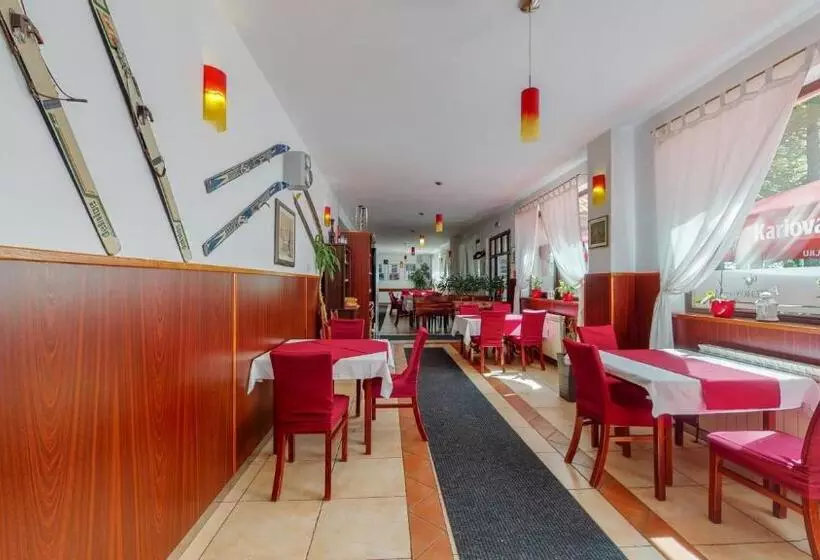 Hotelli Planinarski Centar Petehovac