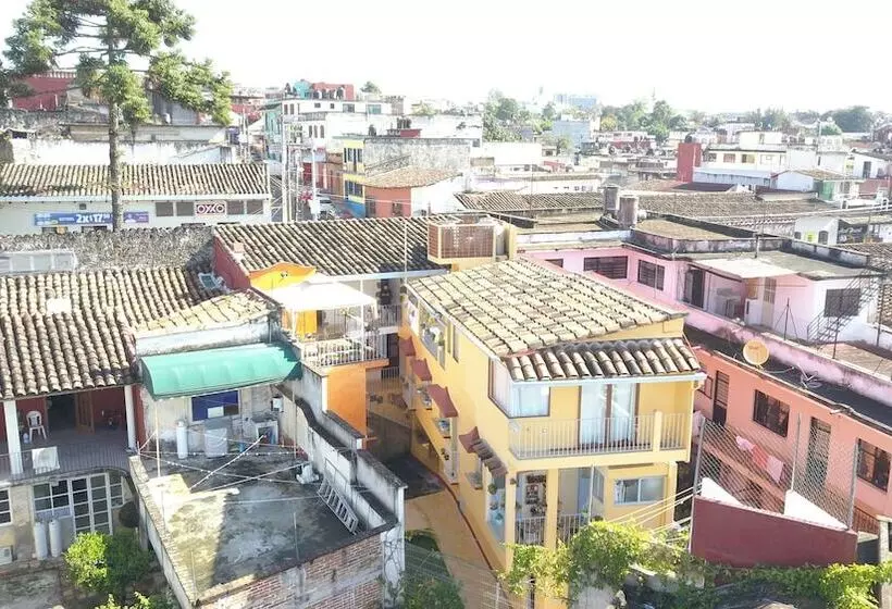 Hotelli Posada Antiguo Camino Real