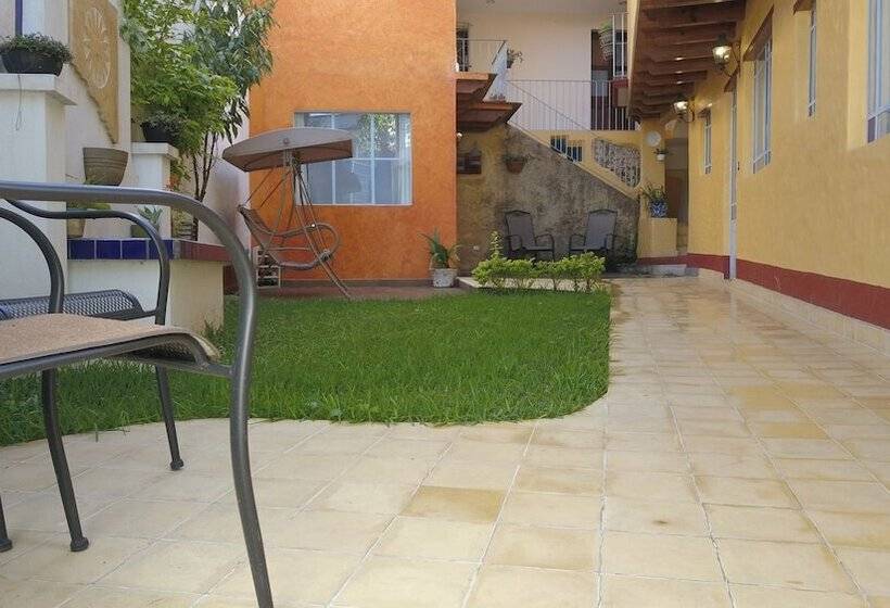 ホテル Posada Antiguo Camino Real