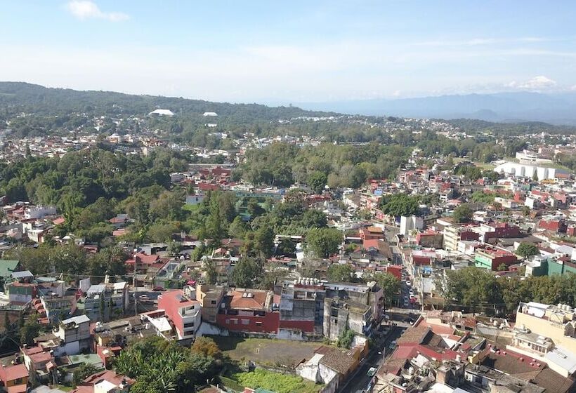 ホテル Posada Antiguo Camino Real