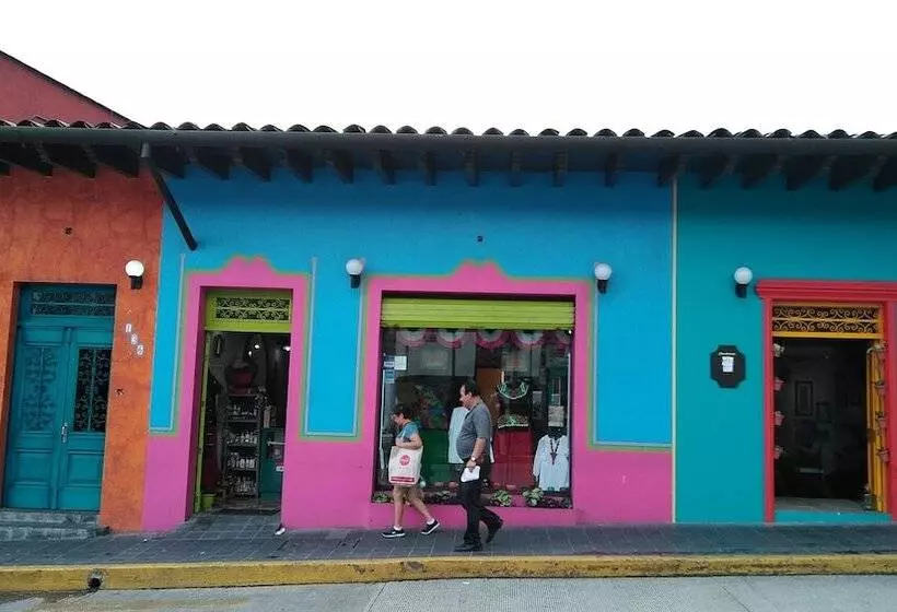 Hotelli Posada Antiguo Camino Real