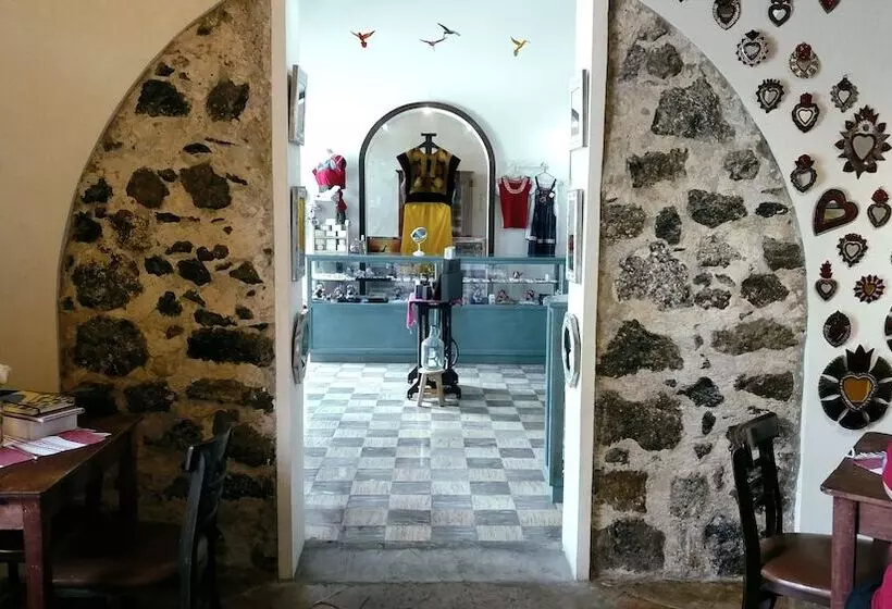 Hotelli Posada Antiguo Camino Real