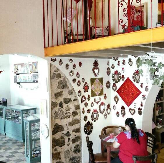 ホテル Posada Antiguo Camino Real