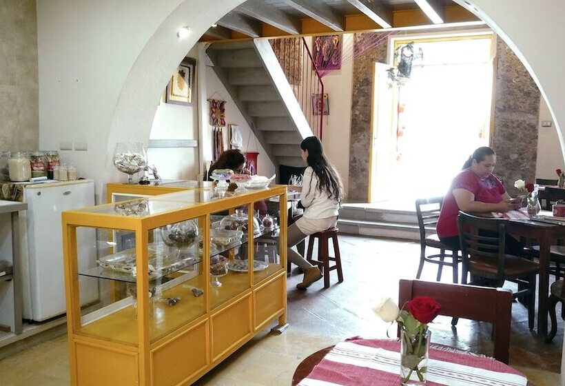 ホテル Posada Antiguo Camino Real