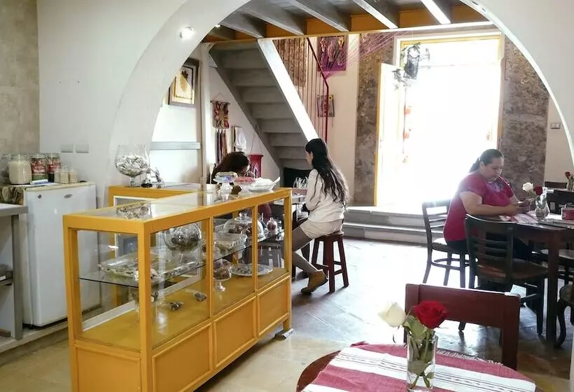 Hotelli Posada Antiguo Camino Real