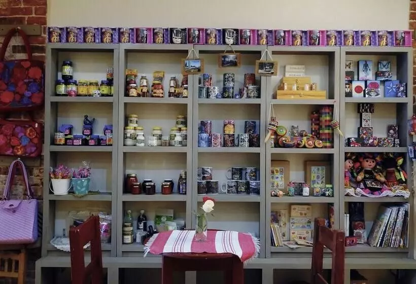 Hotelli Posada Antiguo Camino Real