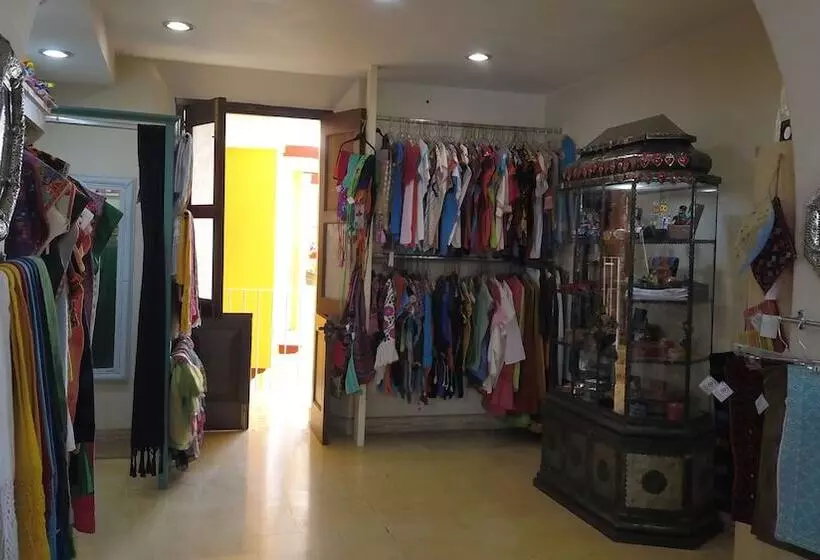 Hotelli Posada Antiguo Camino Real