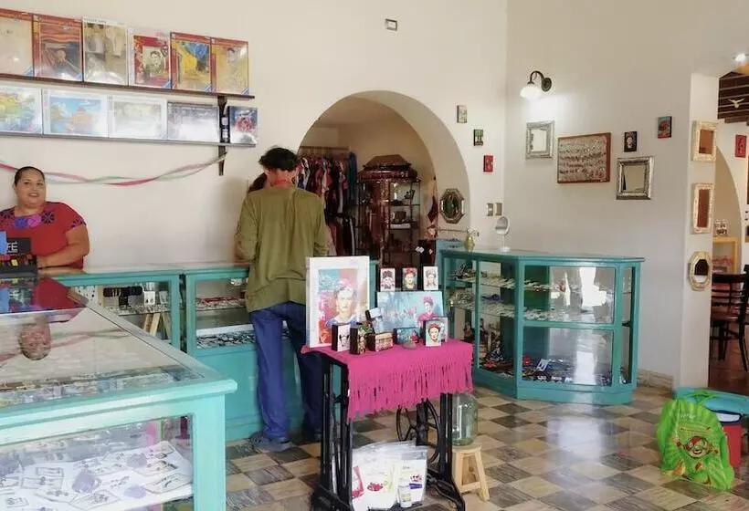 Hotelli Posada Antiguo Camino Real