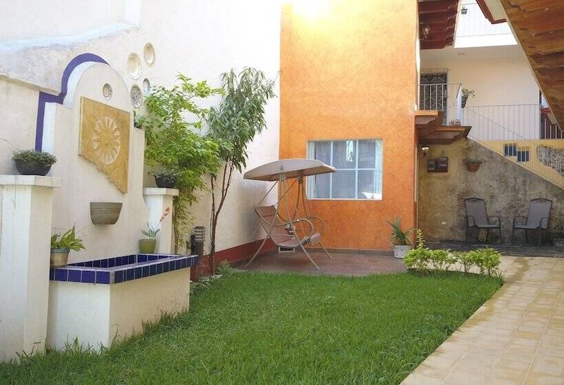 ホテル Posada Antiguo Camino Real