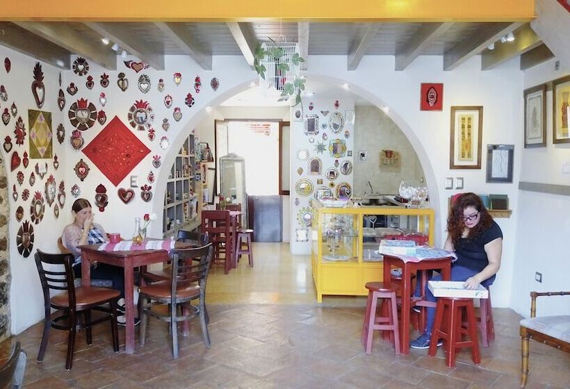 ホテル Posada Antiguo Camino Real