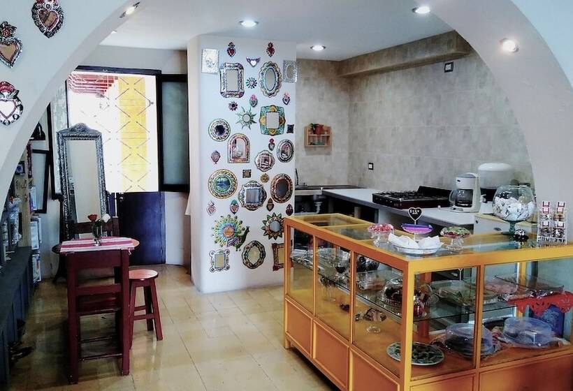 ホテル Posada Antiguo Camino Real