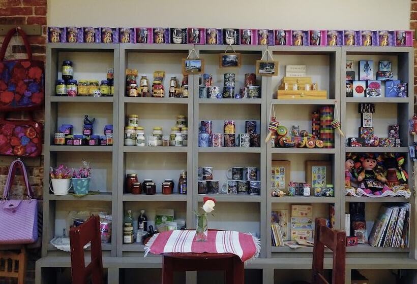 ホテル Posada Antiguo Camino Real