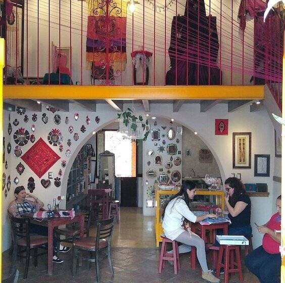 ホテル Posada Antiguo Camino Real