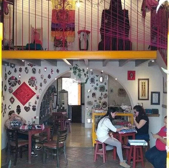 Hotelli Posada Antiguo Camino Real