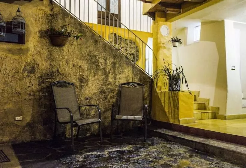 Hotelli Posada Antiguo Camino Real