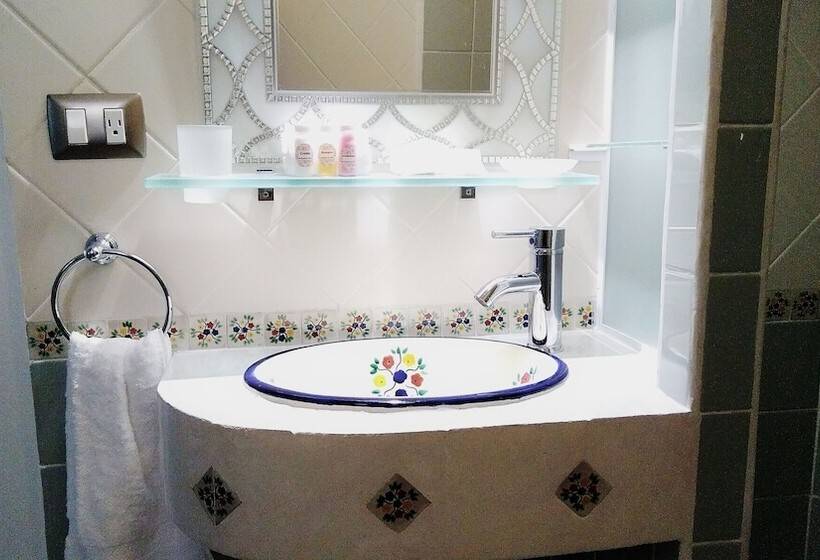 ホテル Posada Antiguo Camino Real