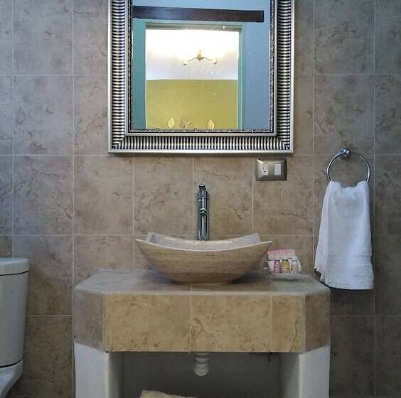 ホテル Posada Antiguo Camino Real