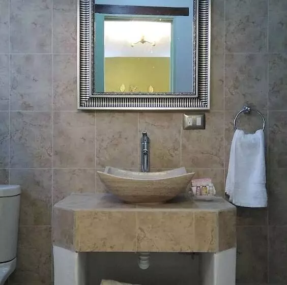 Hotelli Posada Antiguo Camino Real