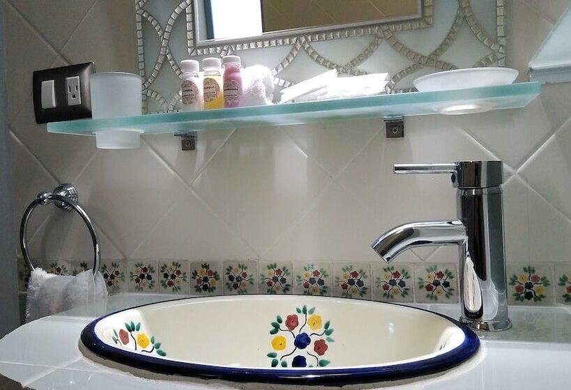 ホテル Posada Antiguo Camino Real