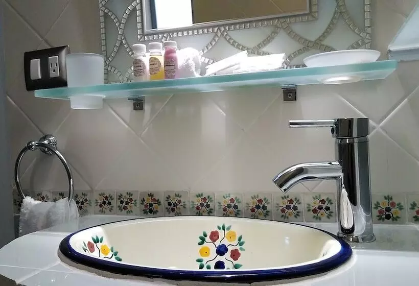 Hotelli Posada Antiguo Camino Real