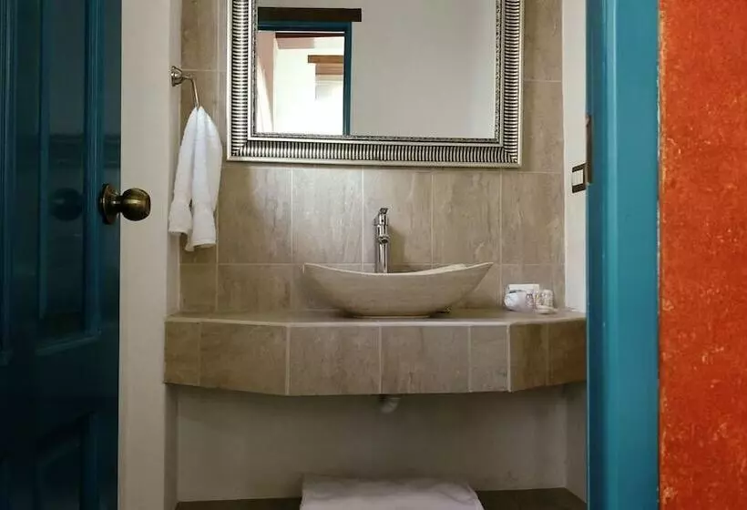 Hotelli Posada Antiguo Camino Real