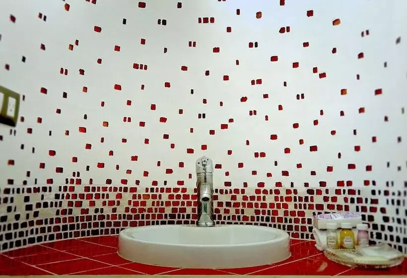 Hotelli Posada Antiguo Camino Real