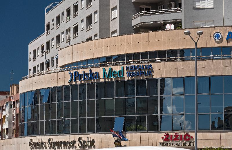 Отель Priska Med Luxury Rooms