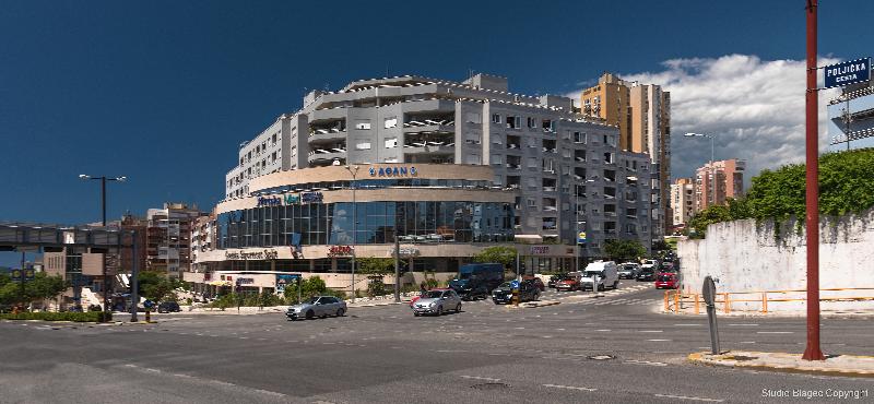 Отель Priska Med Luxury Rooms