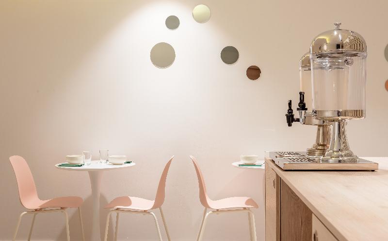 Отель Priska Med Luxury Rooms