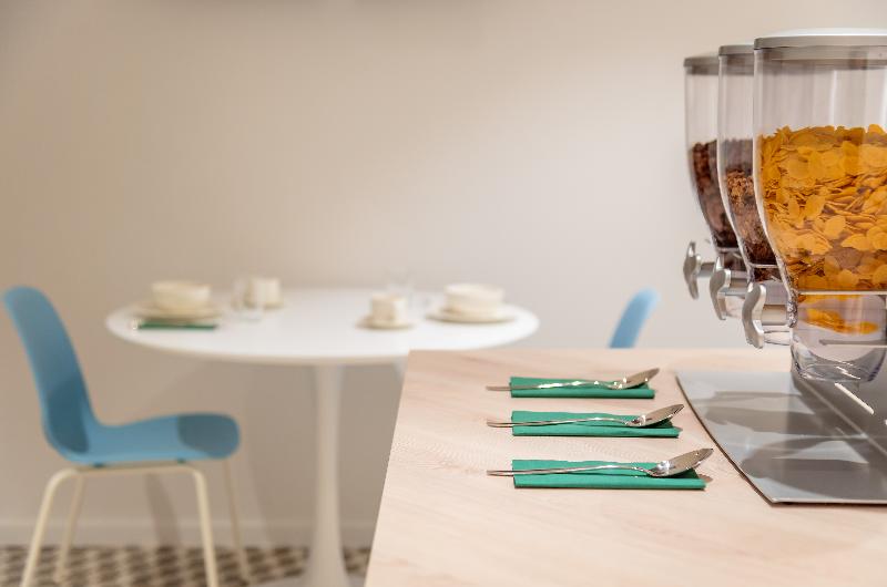 Отель Priska Med Luxury Rooms